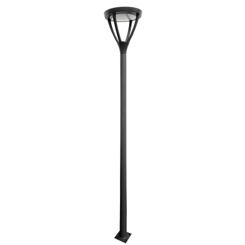 Lampa parkowa LED 45W 3700lm - MARS MLS LB 22A