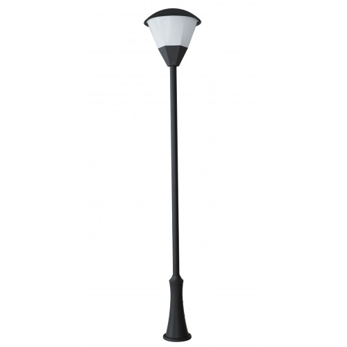Lampa parkowa 1x E27 - ECO OGMW 1