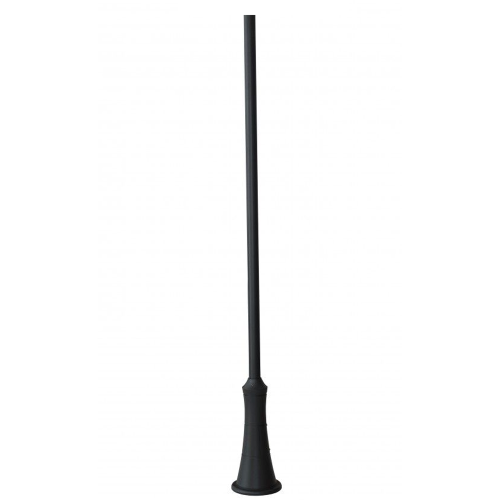 Słup oświetleniowy aluminiowy 250cm