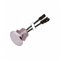 Włącznik dotykowy z ściemniaczem do LED - 12/24V DC 3A - chrom