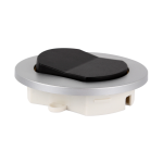 Wyłącznik meblowy WM230 2,5A 12/230V AC wpustowy