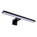 Lampa - oprawa łazienkowa LED uniwersalna AMBER 4,5W 220lm czarna