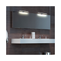 Lampa - oprawa łazienkowa LED uniwersalna AMBER 4,5W 220lm czarna
