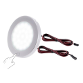 Punktowa oprawa meblowa LED SENSO MASTER z wyłącznikiem - Aluminium - 12V 2,5W