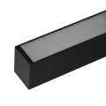Oprawa liniowa LED Linear Cabail - 40W 4400lm - Czarna - UGR<21