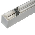Oprawa liniowa LED Linear Cabail - 40W 4400lm - Biała - UGR<21 - Uchwyt natynkowy