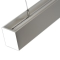 Oprawa liniowa LED Linear Cabail - 40W 4400lm - Biała - UGR<21 - Zawiesie