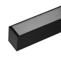 Oprawa liniowa LED Linear Cabail - 50W 5500lm - Czarna - UGR<21