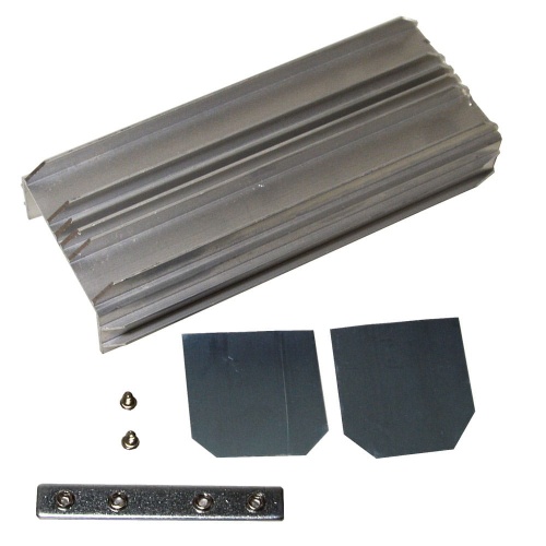 Łącznik prosty do oprawy liniowej LED Cabail