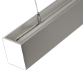 Oprawa liniowa LED z możliwością łączenia - Linear Cabail - 40W 5500lm - Biała - UGR<21 - Zawiesie