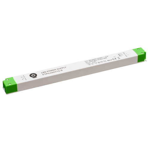 Zasilacz LED napięciowy ultrapłaski POS 12V 200W 11A FTPC200V12-S
