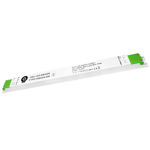 Zasilacz napięciowy ultrapłaski POS 24V 100W 4.17A FTPC100V24-DA DALI