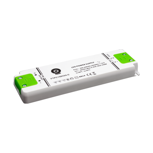 Zasilacz LED napięciowy w kompaktowej obudowie 24V 6.25A 150W FTPC150V24-C