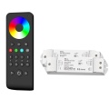 Sterownik LED Skydance - RGB - 4 strefowy - Pilot + odbiorniki - zestaw z dwoma odbiornikami