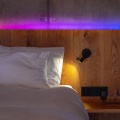 Taśma LED Twinkly line - 90 LED RGB - zestaw rozszerzający 1,5mb - TWL100ADP-B - realizacja