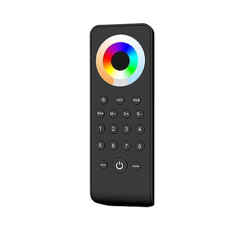 Pilot LED 5w1 - MONO /CCT /RGB/ RGB+CCT - 8 strefowy - RS10