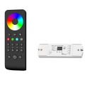 Sterownik LED Skydance - RGB+W - 4 strefowy - Pilot + odbiorniki - zestaw z odbiornikiem