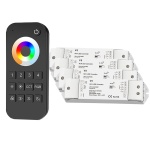 Sterownik LED Skydance - RGB+CCT - 4 strefowy - Pilot + odbiorniki - zestaw