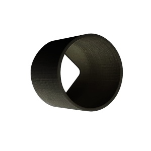  Puszka montażowa fi38mm – do czujników schodowych ALFA/DELTA – podtynkowa