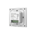 Ściemniacz do żarówek 230VAC Skydance - 1 strefowy - Panel naścienny 230V + odbiornik - biały zestaw - panel naścienny T11K(B)