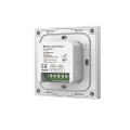 Żarówki LED ściemnialne 6.5W GU10 230V + panel S1-K(B) - 1 strefowy - czarny zestaw - panel naścienny S1-K(B)
