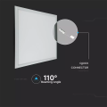 Panel sufitowy LED 60x60cm 29W 3480lm - 120lm/W - VT-629