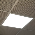 Panel sufitowy LED 60x60cm 40W 3200lm - 80lm/W (nawierzchniowo-wpustowy) - CCT - VT-6240 - wykonanie