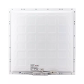 Panel sufitowy LED 60x60cm 40W 3200lm - 80lm/W (nawierzchniowo-wpustowy) - CCT - VT-6240