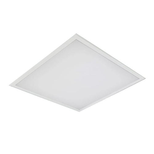 Panel sufitowy LED 60x60cm 40W 3200lm - 80lm/W (nawierzchniowo-wpustowy) - CCT - VT-6240