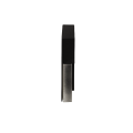 Oprawa schodowa LED - TICO - Czarna - 14V DC - LEDIX