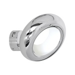 Lampa oprawa ścienna - kinkiet LED - MERCURIO 12W 4000K 840lm - ML330