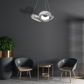 Lampa oprawa wisząca LED - MERCURIO 36W 4000K 2520lm - ML329