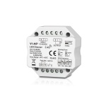 Odbiornik LED - Mono - 12-48V DC 1x8A - V1-H/P