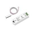 Włącznik bezdotykowy do oświetlenia LED - 12-48V DC 8A - bistabilny - E1-L+EB(C)