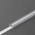 Klosz zatrzaskowy "C" soczewka do profili aluminiowych LED