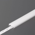 Klosz zatrzaskowy "C3" mleczny do profili aluminiowych LED