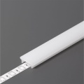 Klosz zatrzaskowy "K" mleczny do profili aluminiowych LED