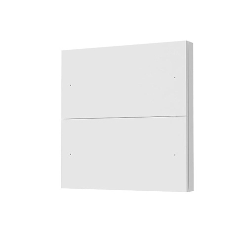 Panel LED naścienny - Mono - 4 strefowy/sekcyjny - 230VAC - PK4(W)