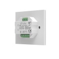 Panel LED naścienny - Mono - 4 strefowy/sekcyjny - 230VAC - PK4(W)