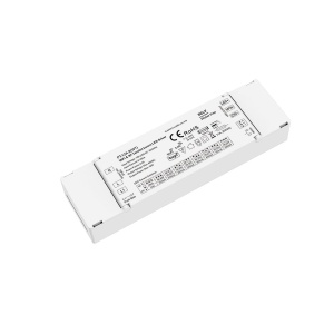 Sterownik z zasilaczem prądowym LED 12W (WiFi) - MONO/CCT - (2x) 150-500mA 10-42V - PT-12A-2(WT)