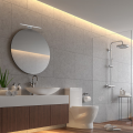 Lampa oprawa łazienkowa - kinkiet LED SHINE 7W 4000K 490lm - ML030 - oświetlenie dodatkowe w łazience