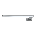 Lampa oprawa łazienkowa - kinkiet LED SHINE 11W 4000K 770lm - ML031