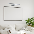 Lampa oprawa łazienkowa - kinkiet LED SHINE 7W 4000K 490lm - ML028 - aranżacja