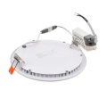 Oprawa sufitowa downlight LED 12W biała - VT-1207RD