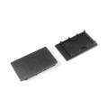 Zaślepka czarna do profilu aluminiowego LED LINEA20-E7 - kpl. 2 szt.