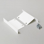 Zaślepka biała do profilu aluminiowego LED PHIL WPUST - kpl. 2 szt.  