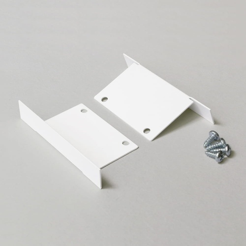 Zaślepka biała do profilu aluminiowego LED PHIL WPUST - kpl. 2 szt.