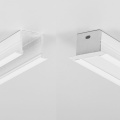 Zaślepka biała do profilu aluminiowego LED SMART-IN16 - kpl. 2 szt. - przykładowe zastosowanie