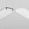 Zaślepka biała do profilu aluminiowego LED SURFACE14 - kpl. 2 szt. - przykładowe zastosowanie