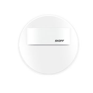 Oprawa schodowa LED - SHORT RUEDA STICK - Biały - 10V IP20 - Skoff